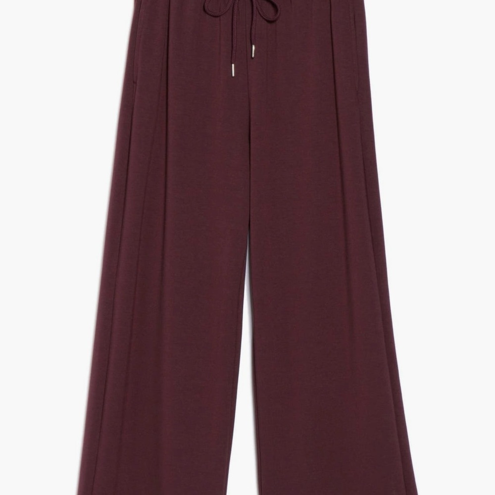 Abound Women's Burgundy Hoodie - Picture 6 of 9